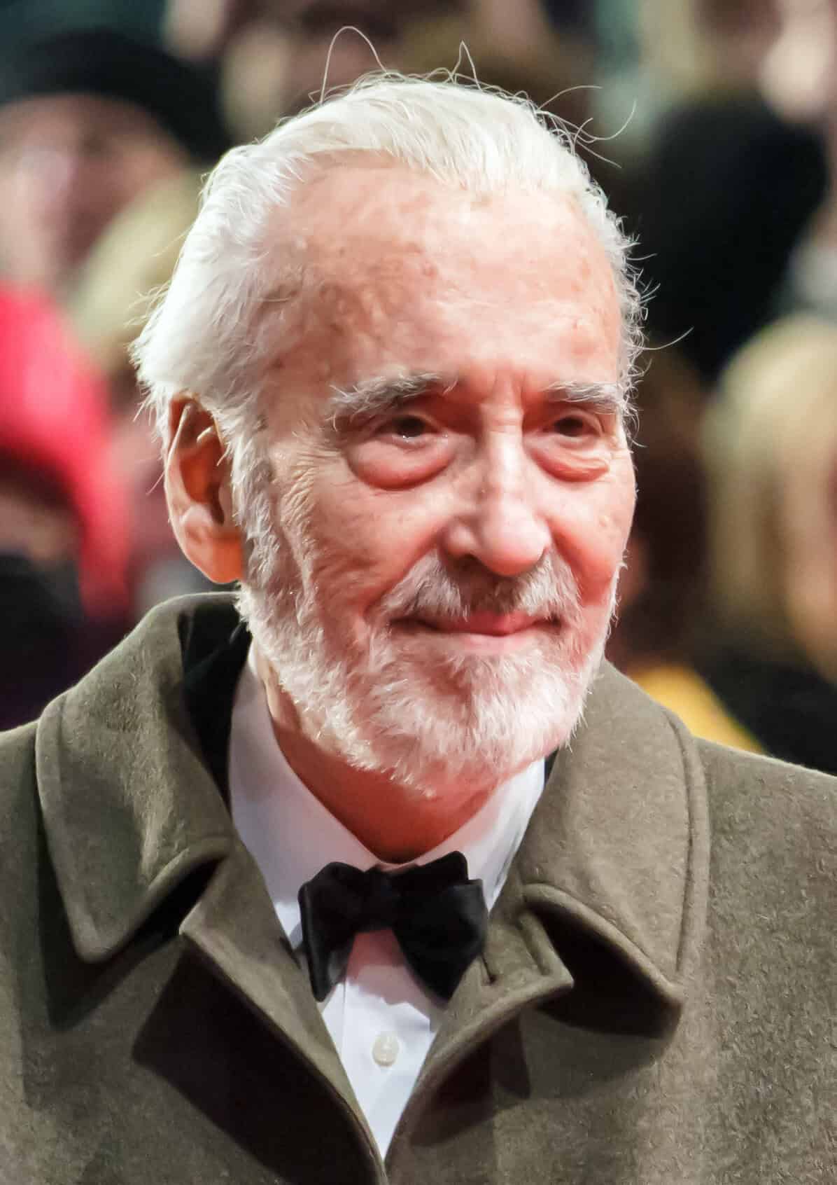 Christopher Lee