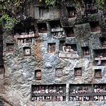 Toraja Cliff Graves