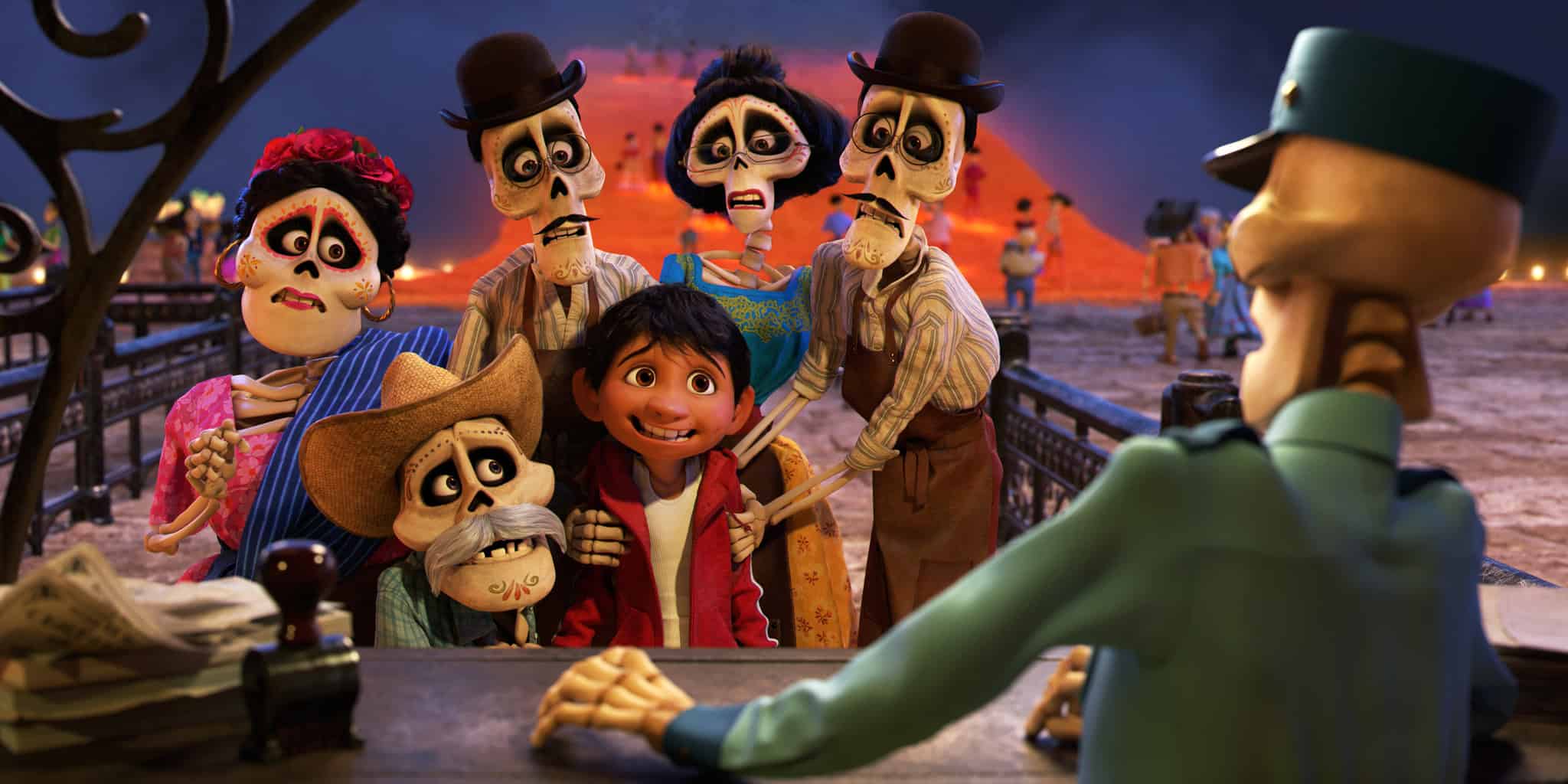 Coco (2017)