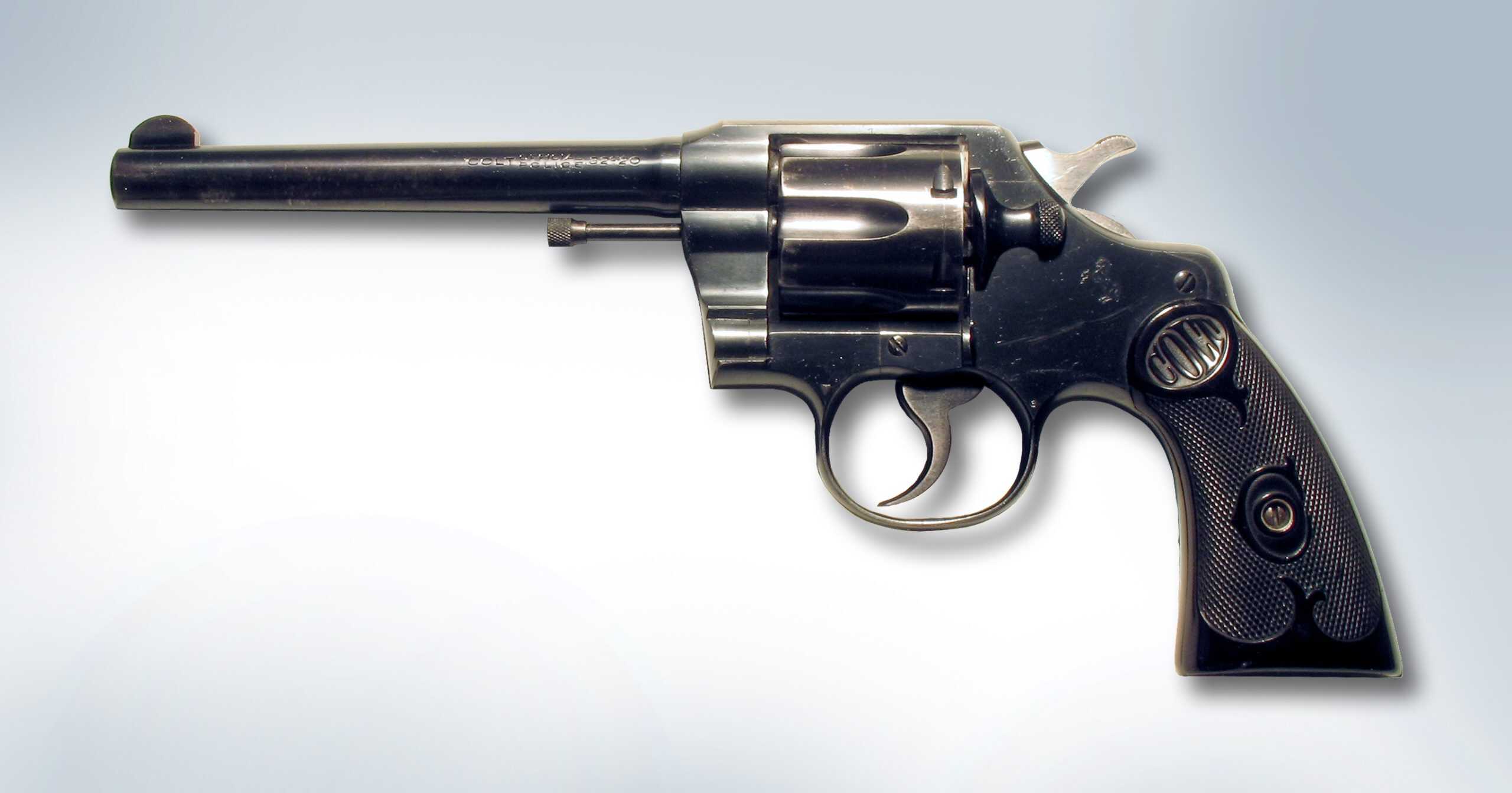 Colt Official Police