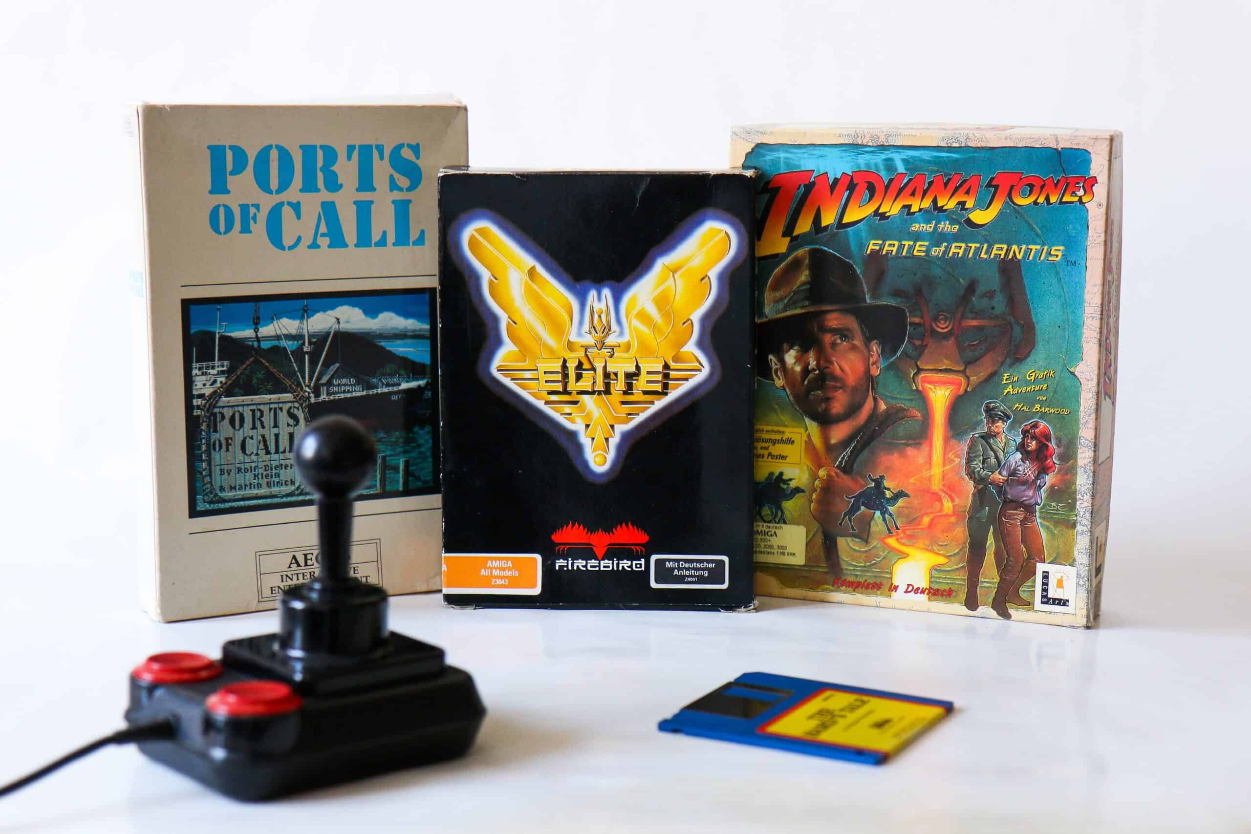 Joysticks Turned the Family Computer Into a Game Machine