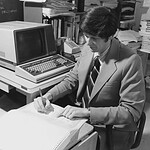 Dot-Matrix Printers Announced Themselves to Everyone