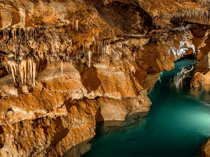 Cosmic Cavern