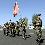 21. Kyrgyzstan