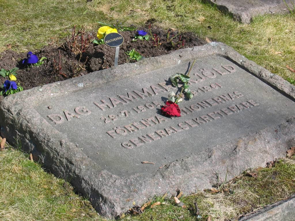 Dag Hammarskjöld