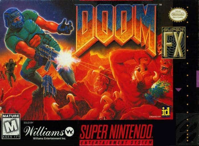 Doom Makes God Mode Famous (1993)