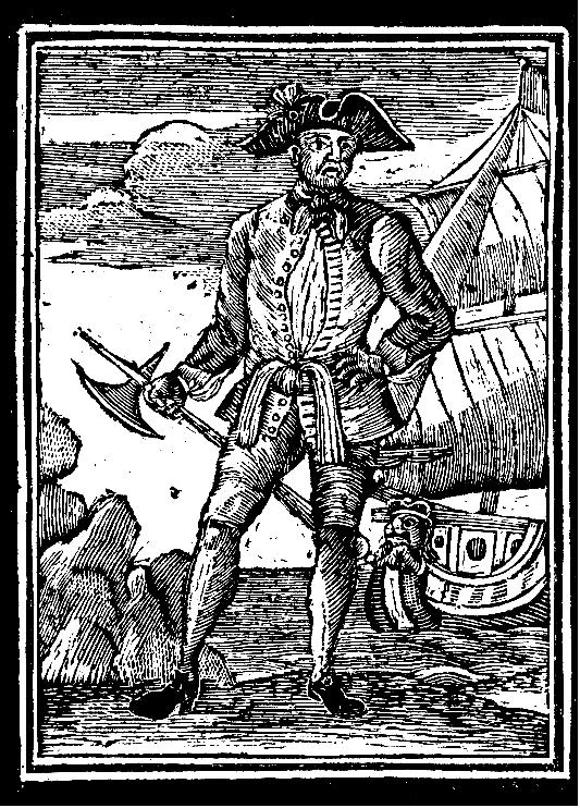 Edward England Was Overthrown for Showing Mercy