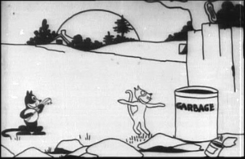 Feline Follies (1919)
