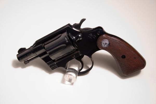 Colt Detective Special