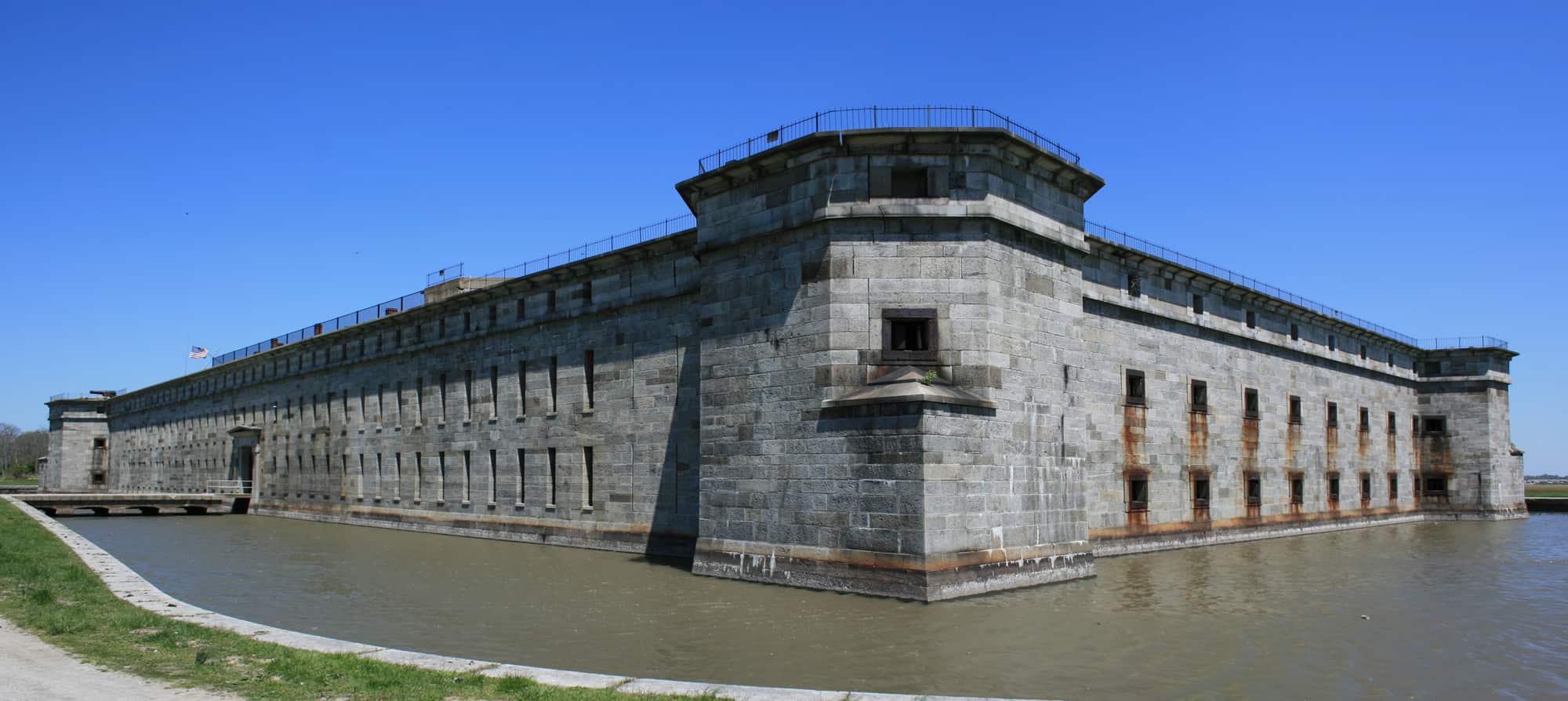 Fort Delaware — Delaware City, Delaware