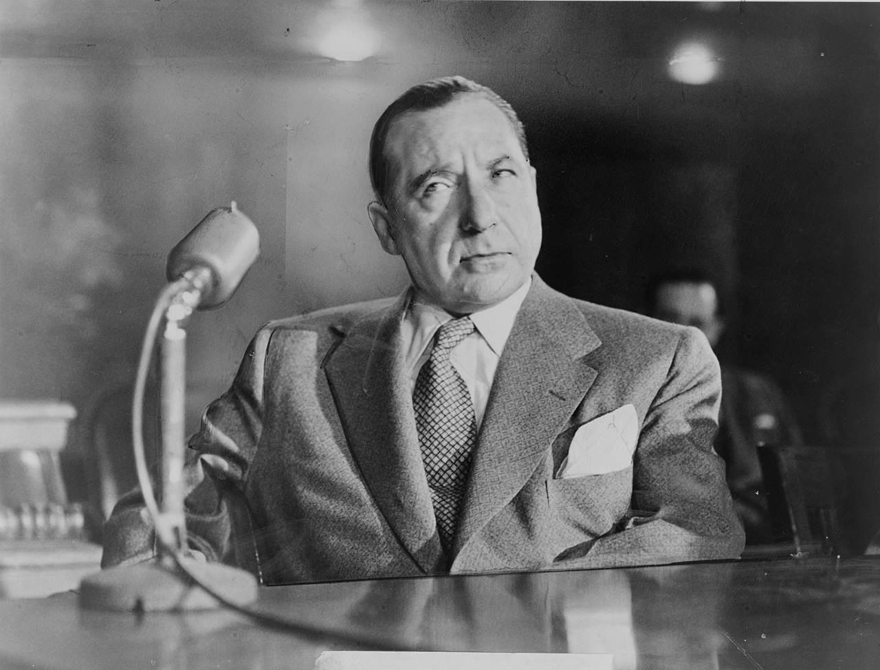 Frank Costello: The Mafia's Prime Minister