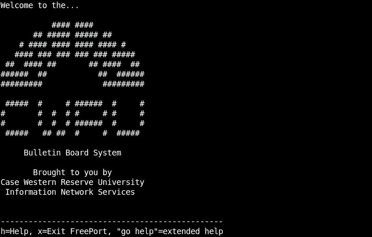 By the 1990s, BBSes Were Everywhere