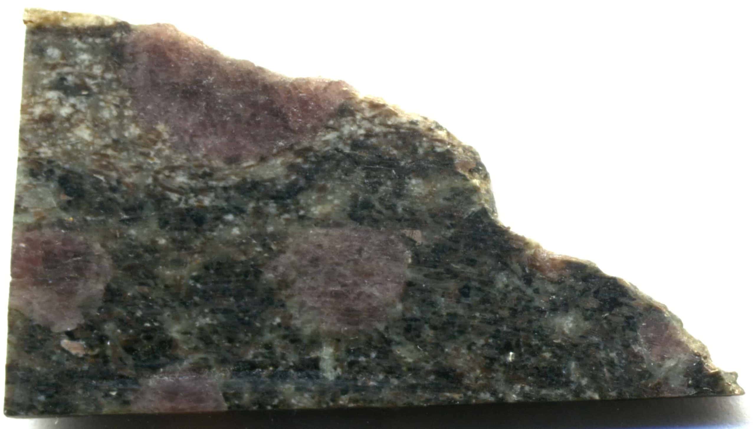 Scientists Once Called Its Main Rock "Faux Amphibolite"