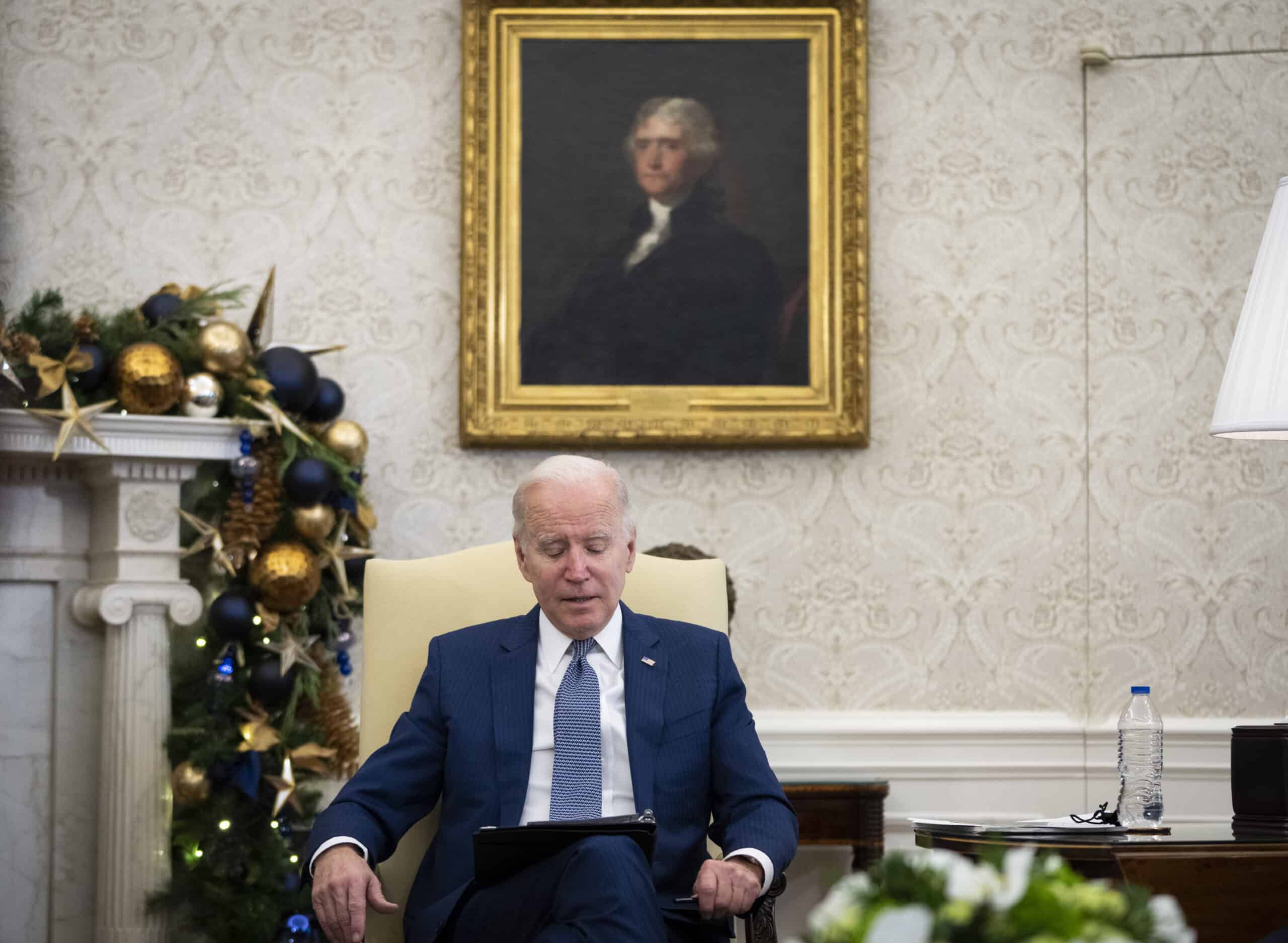 Joe Biden's Final-Month Pardons
