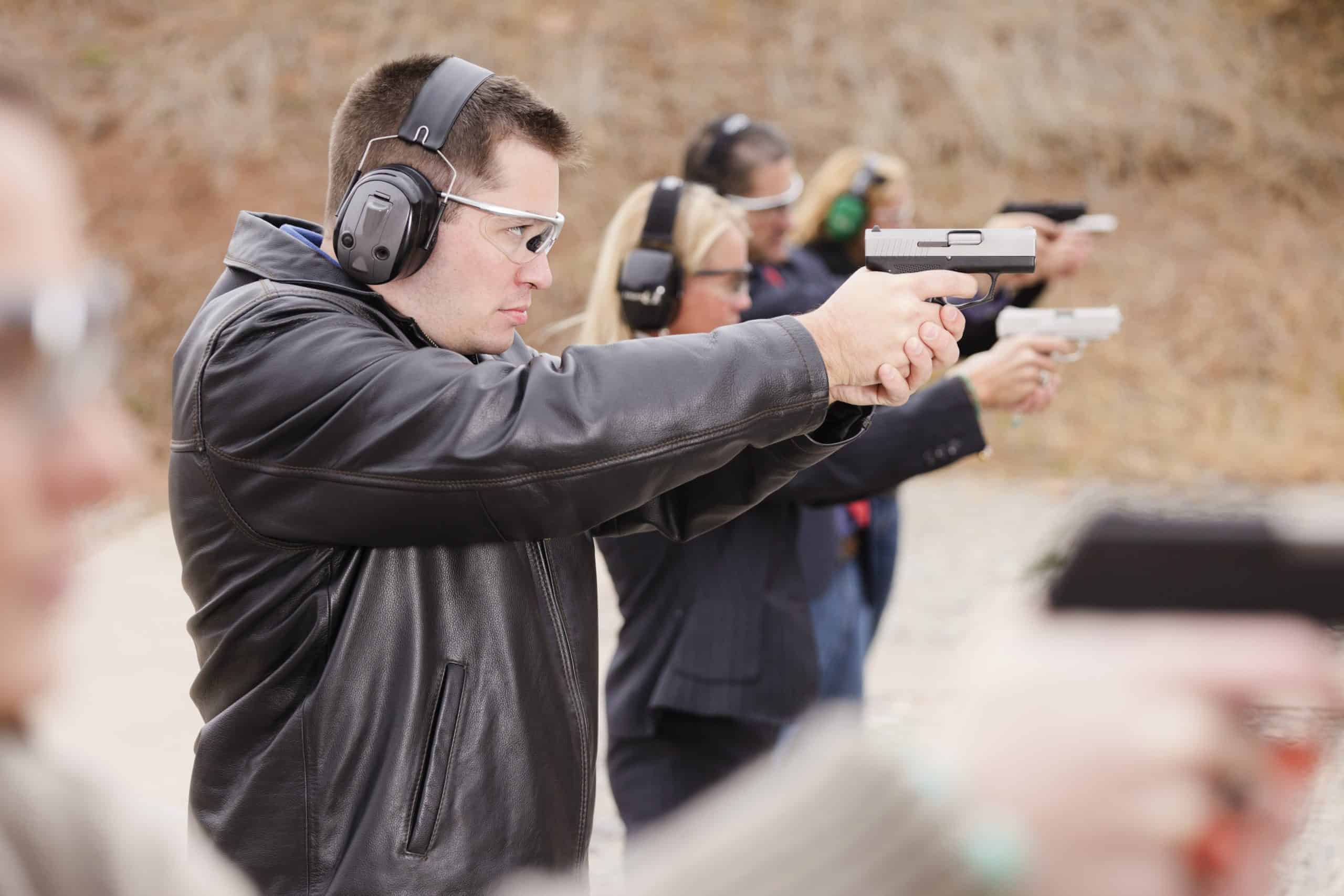 Myth: A Bullet Only Matters If the Target Is Nearby
