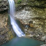 Eden Falls Cave