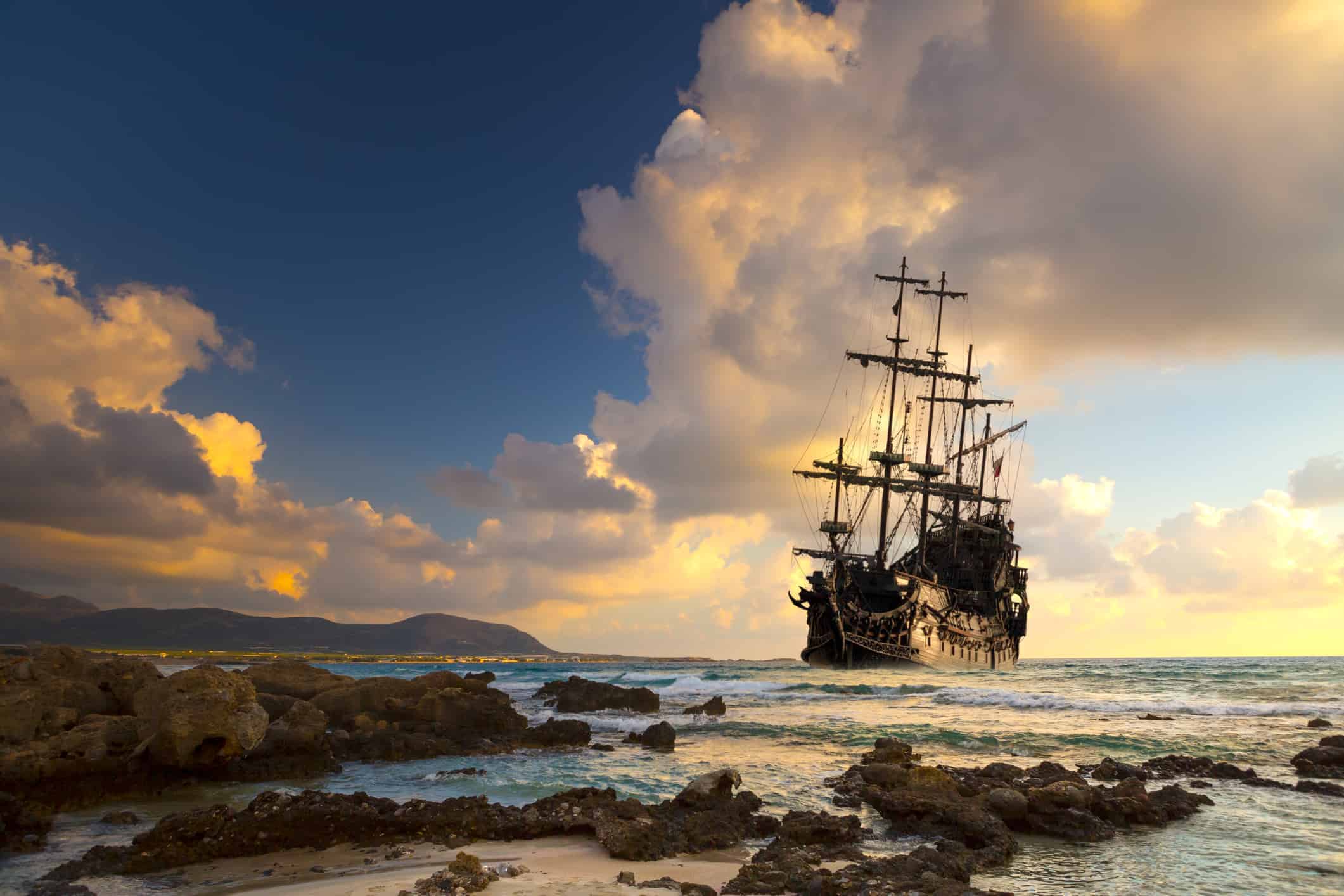Thomas White's Story Shows How Messy Pirate History Can Be