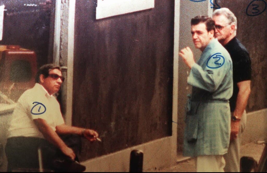 The Act That Could Not Keep Gigante Out of Prison