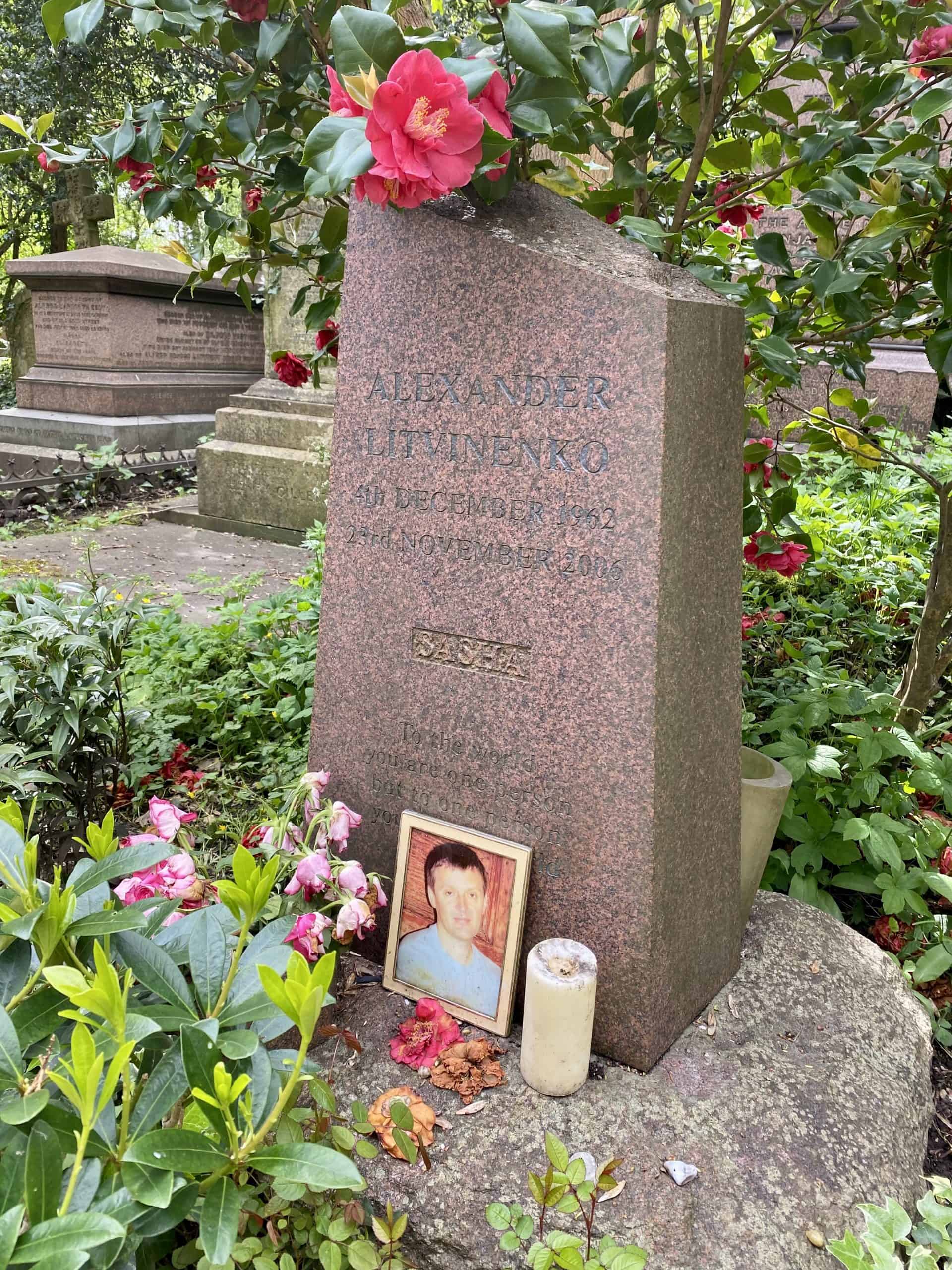 Alexander Litvinenko
