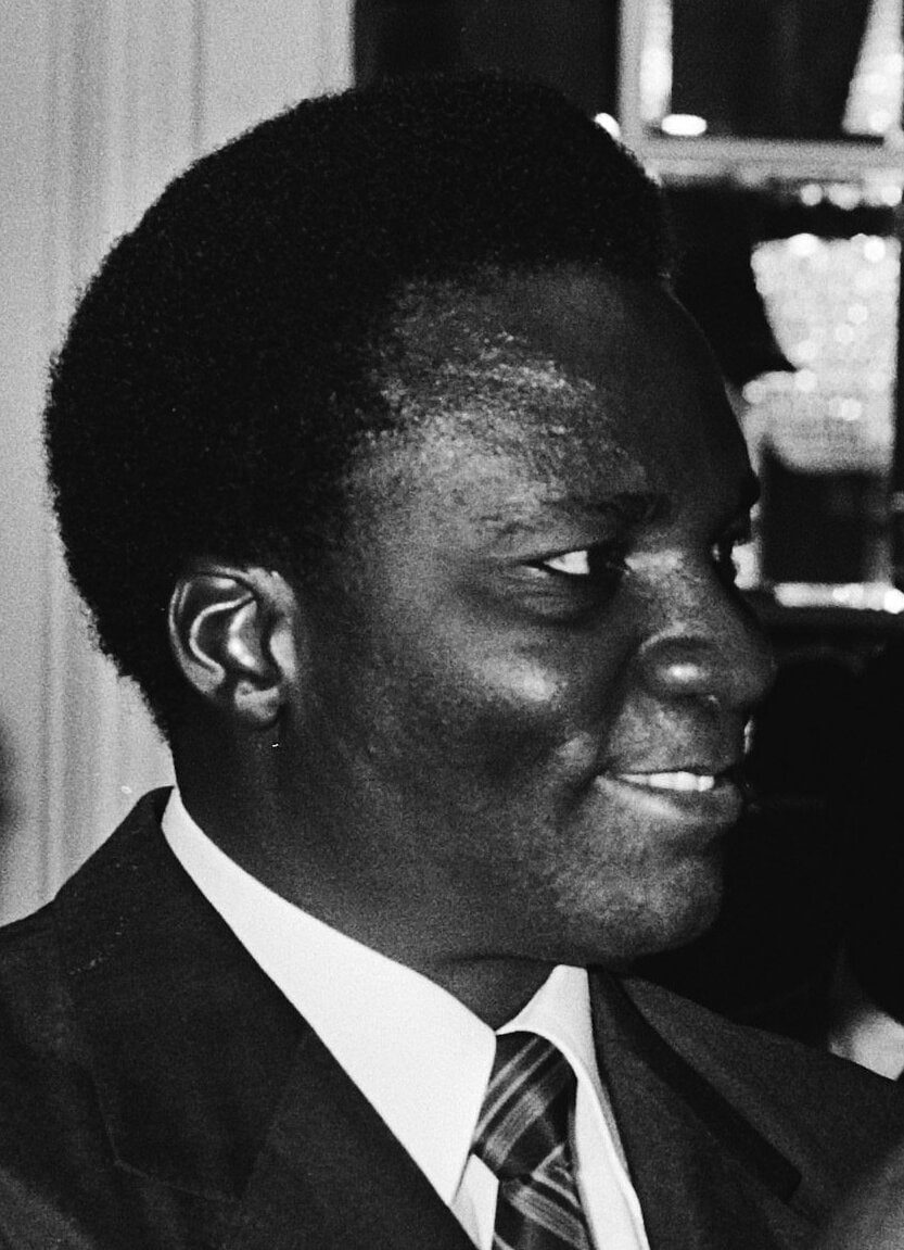 Juvénal Habyarimana