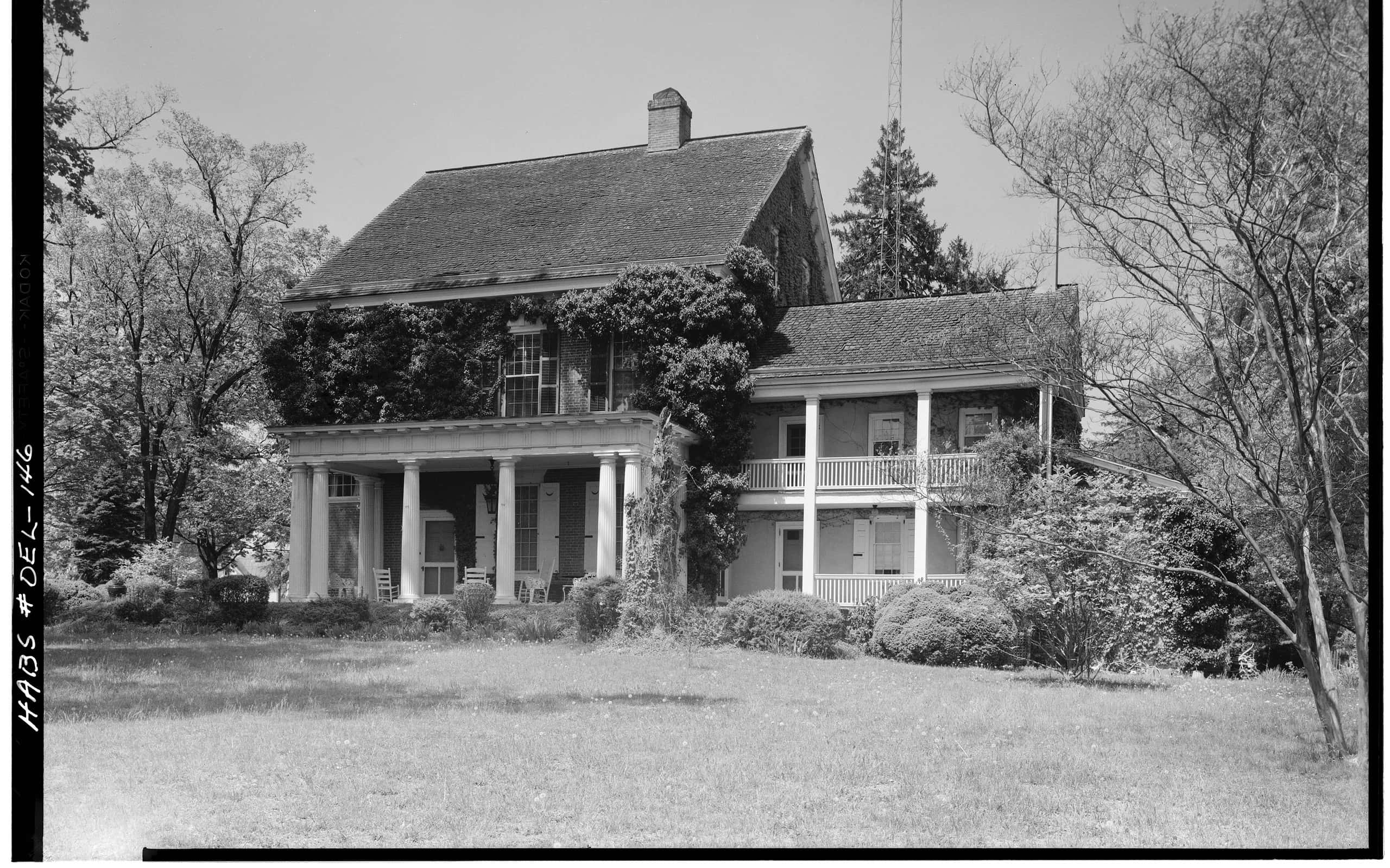 Woodburn — Dover, Delaware