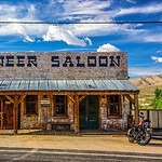 Pioneer Saloon — Goodsprings, Nevada