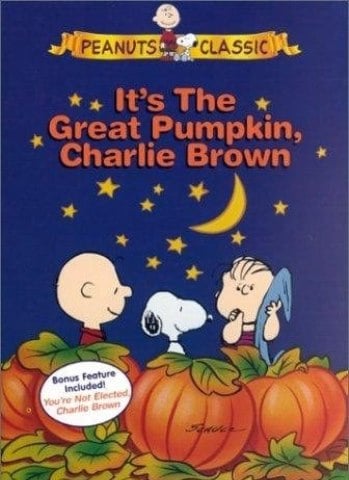 It's the Great Pumpkin, Charlie Brown (1966)