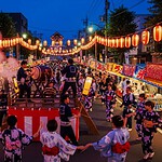 Japan's Obon Festival