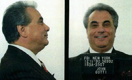 John Gotti: The Dapper Don