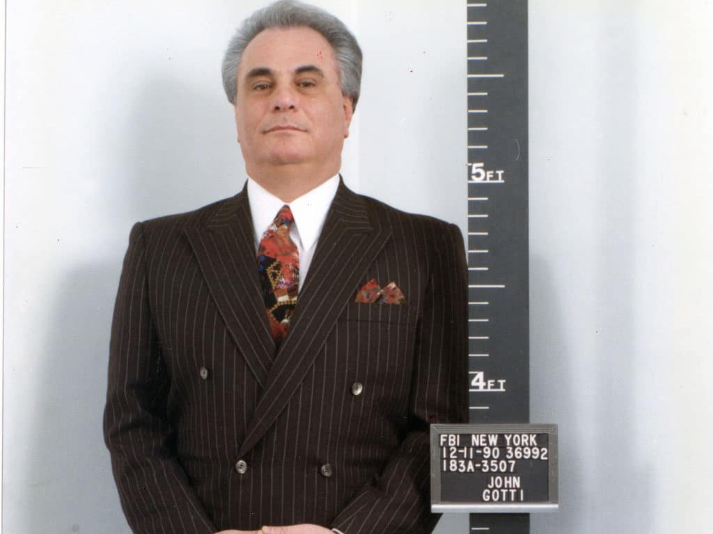 Why the Teflon Don Finally Went to Prison