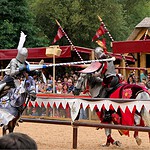 Tournaments Were Medieval Deathmatches