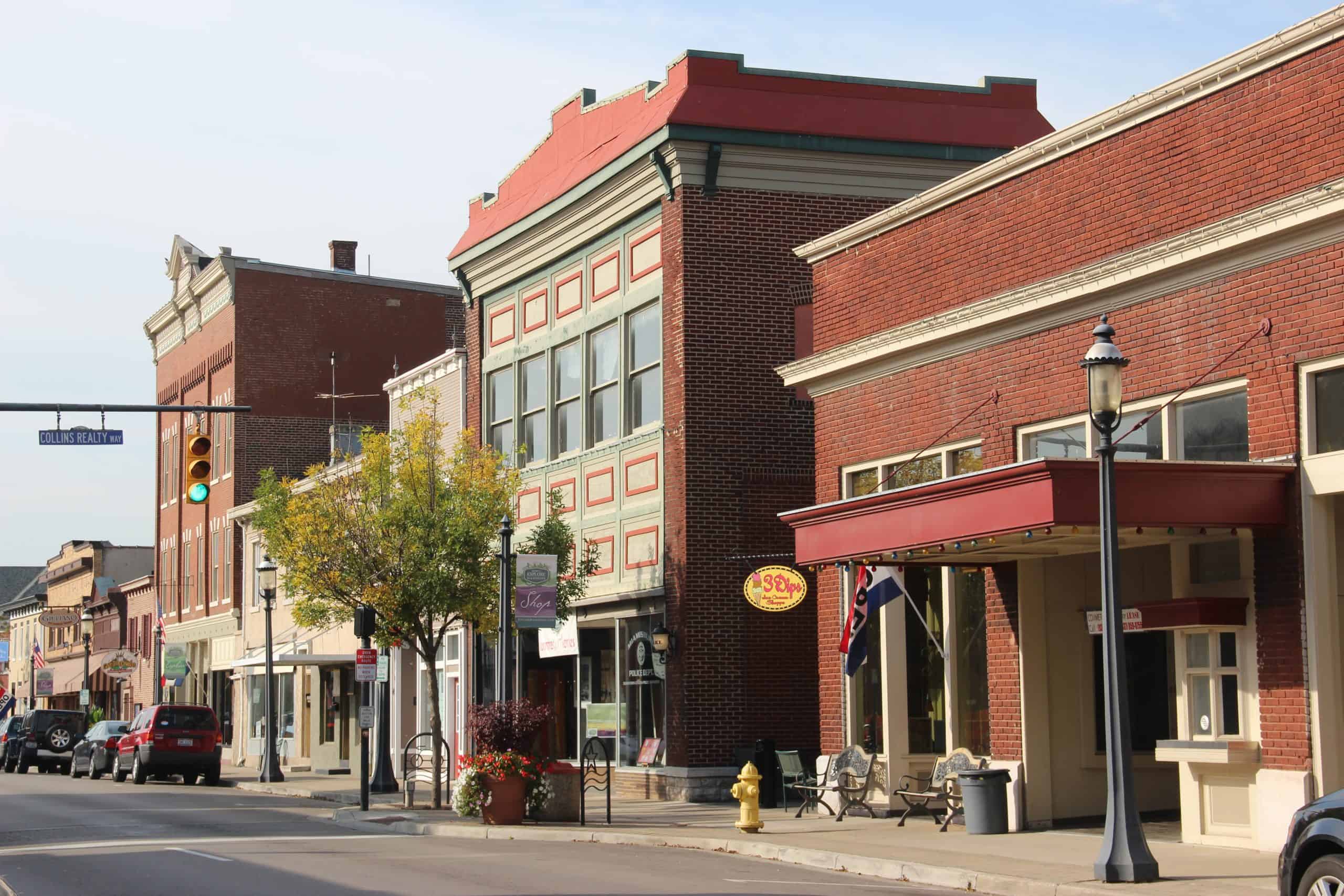 Miamisburg, Ohio: A Normal Town With a Secret Nuclear Plant