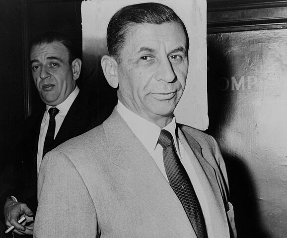Meyer Lansky: The Underworld's Money Man