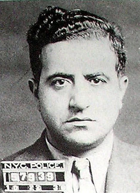 Albert Anastasia: The Lord High Executioner