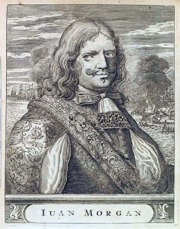 Henry Morgan Was a Privateer Who Eventually Became a Government Official