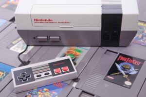 NES Real-Time Strategy Games
