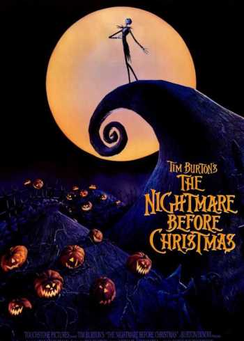 The Nightmare Before Christmas (1993)