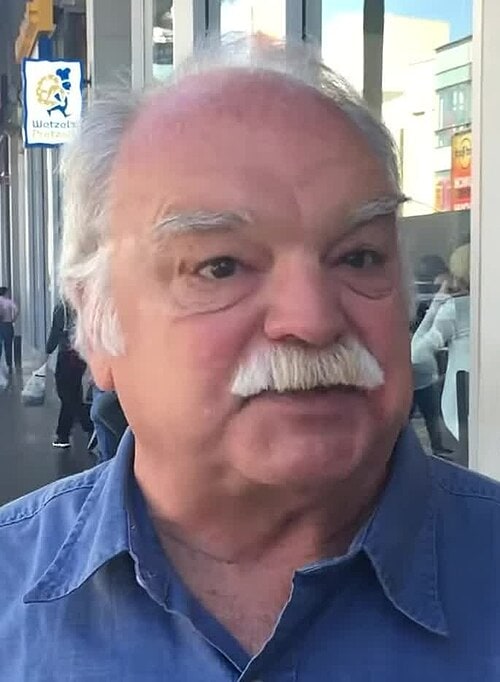Richard Riehle - October 15, 2026