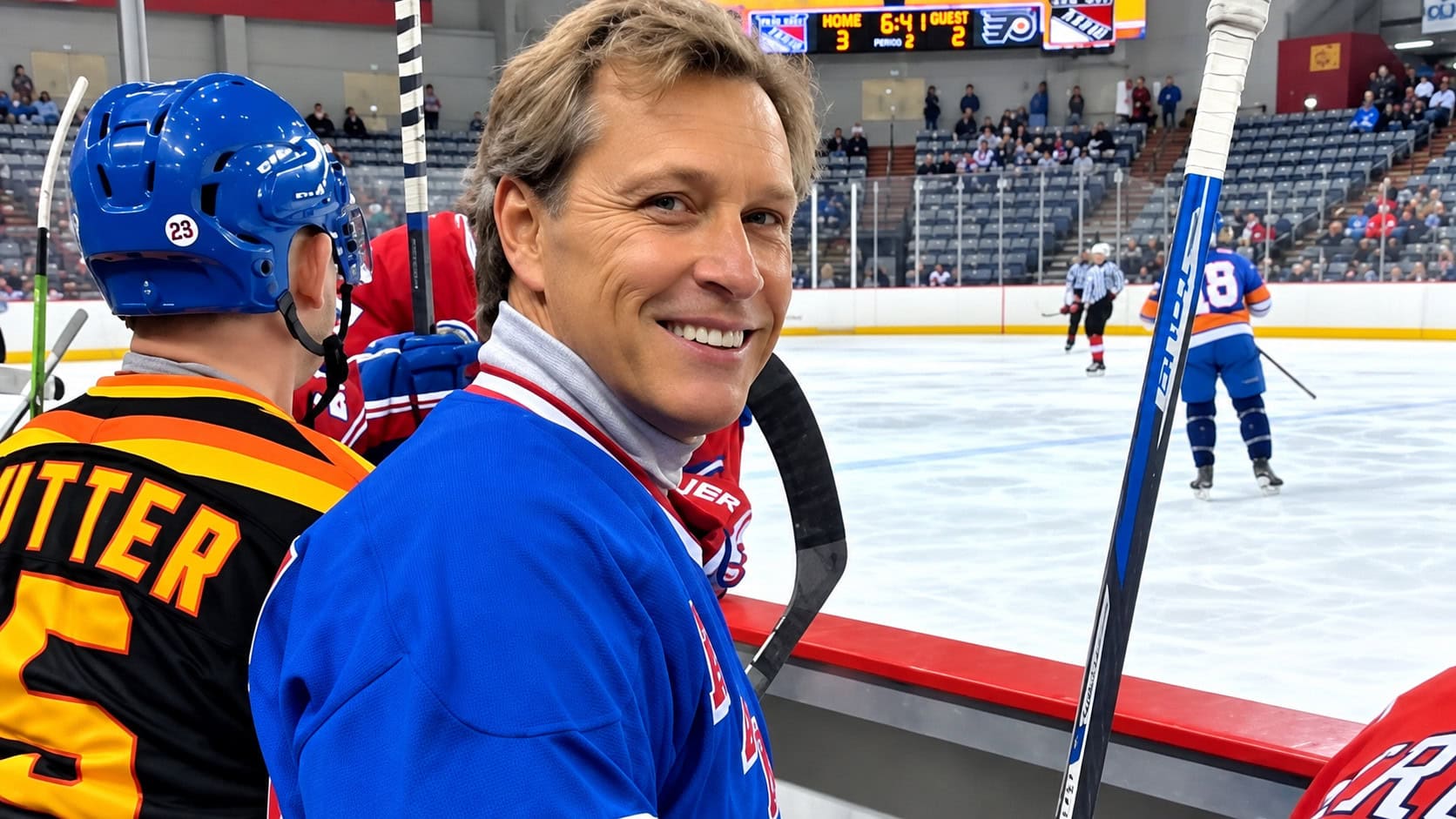 Ron Duguay - October 22, 2026