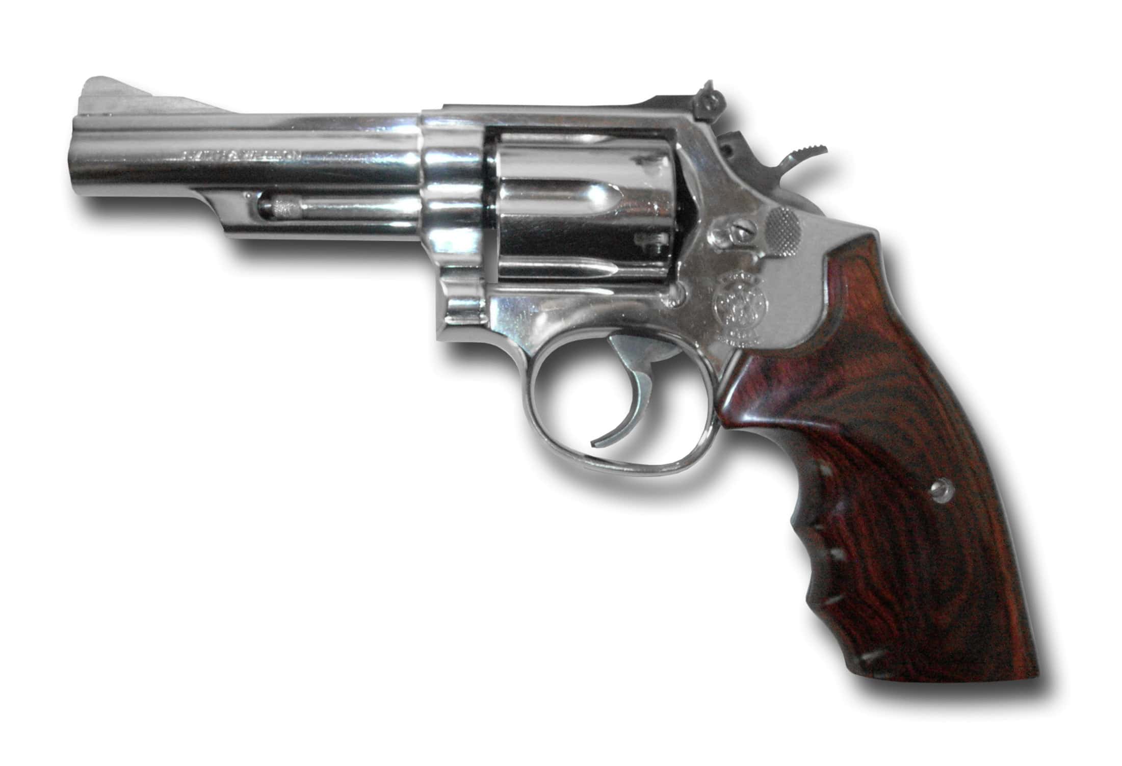 Smith & Wesson Model 19