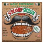 9. Screamin' Sicilian Holy Pepperoni Pizza