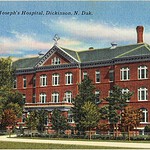 Former St. Joseph's Hospital — Dickinson, North Dakota