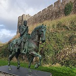 Knights Spoke Like Shakespearean Actors