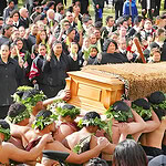 Māori Tangihanga