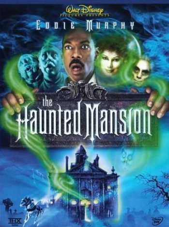The Haunted Mansion (2003)