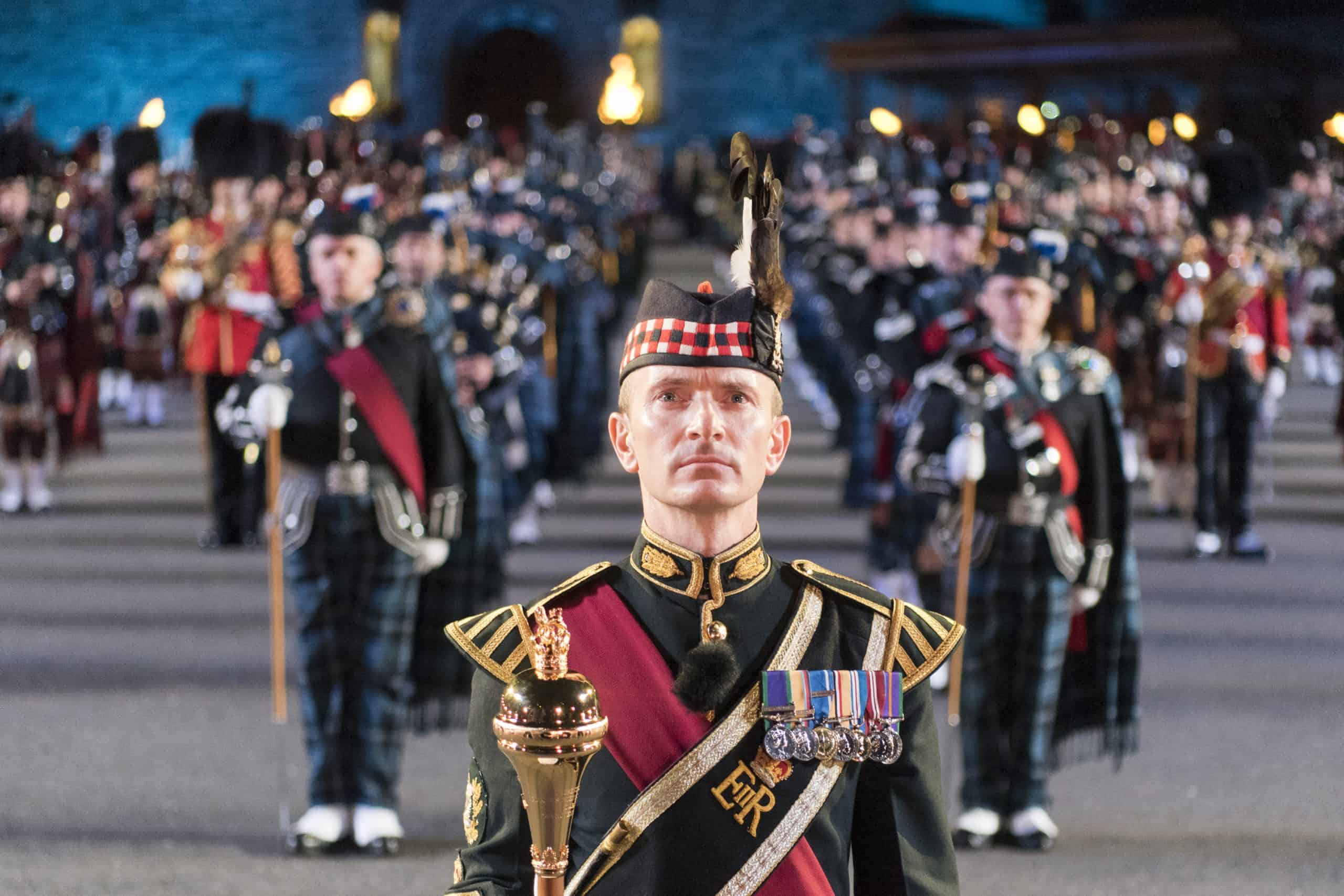 9. The Black Watch