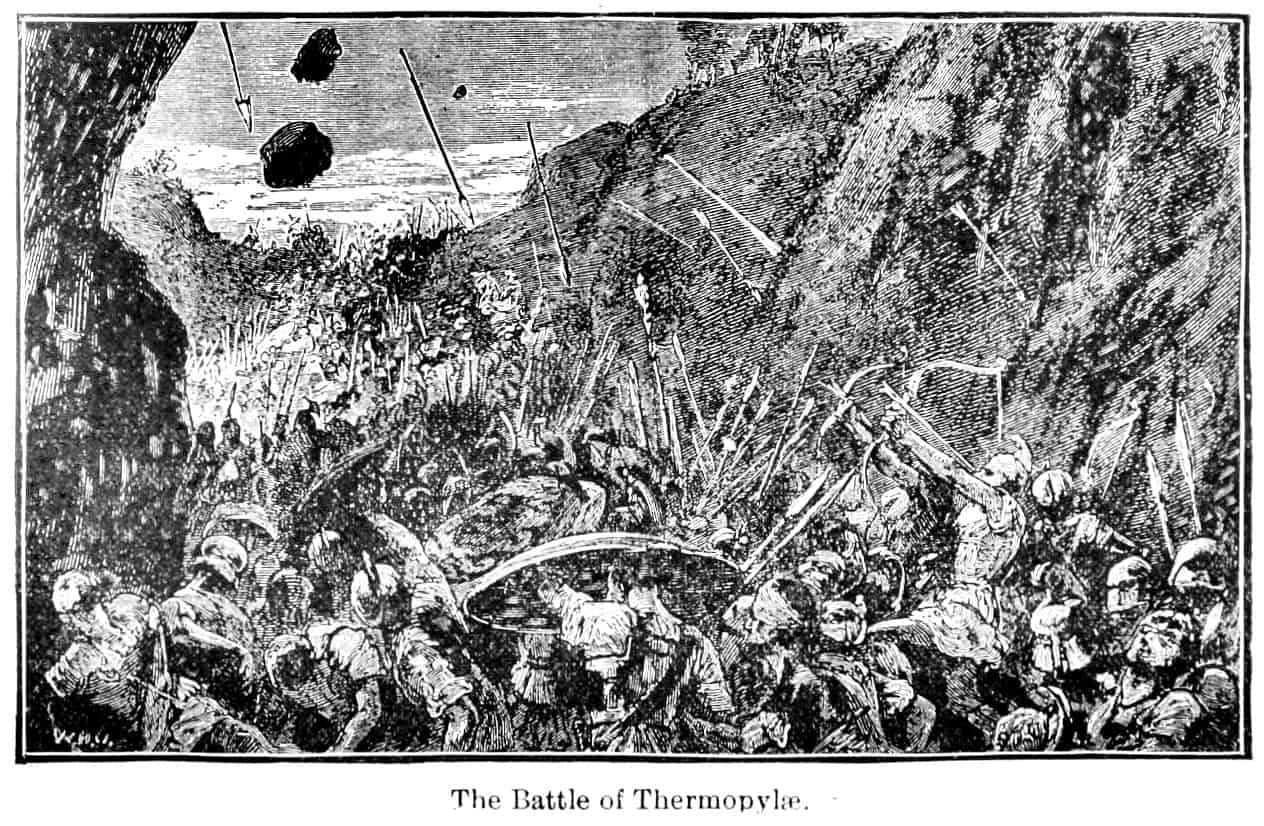 13. The 10,000 Immortals