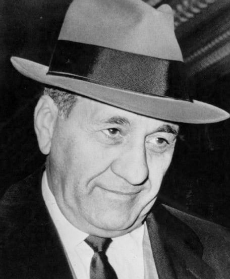 Tony Accardo: From Capone Associate to Chicago Power Broker