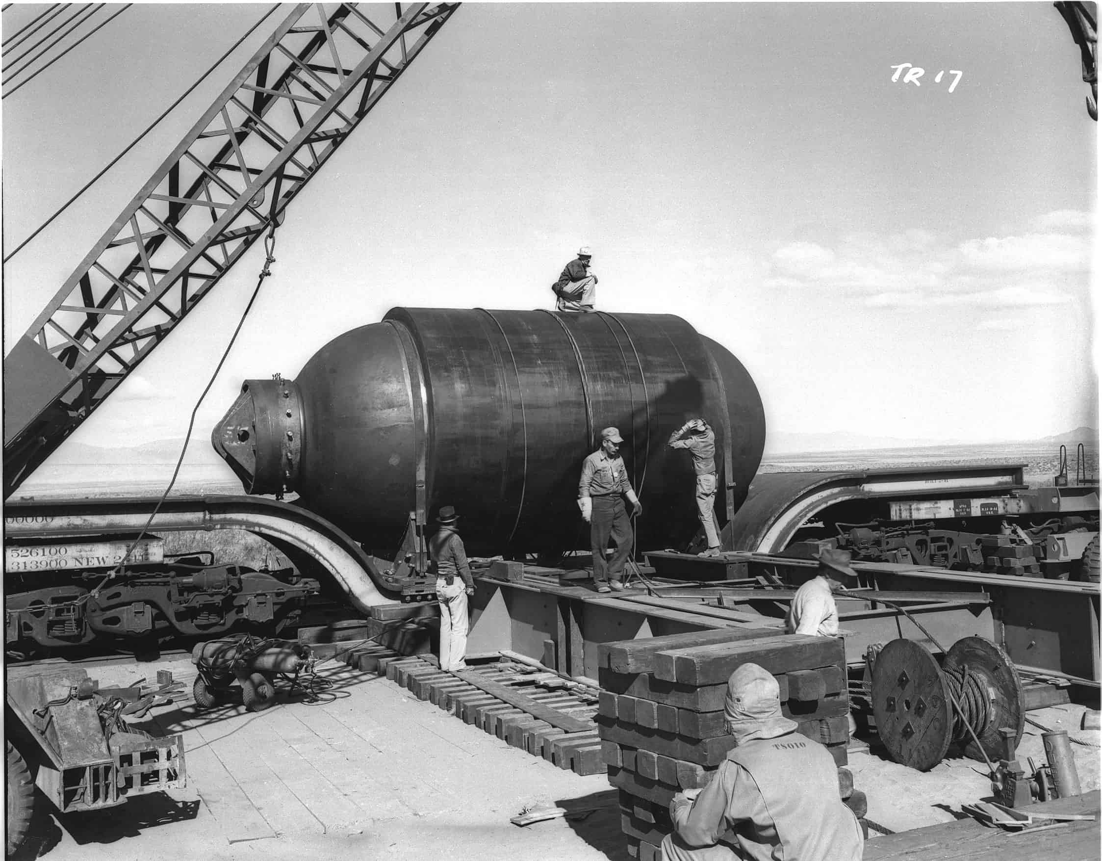 6 U.S. Places With Secret Cold War Histories