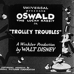 Trolley Troubles (1927)